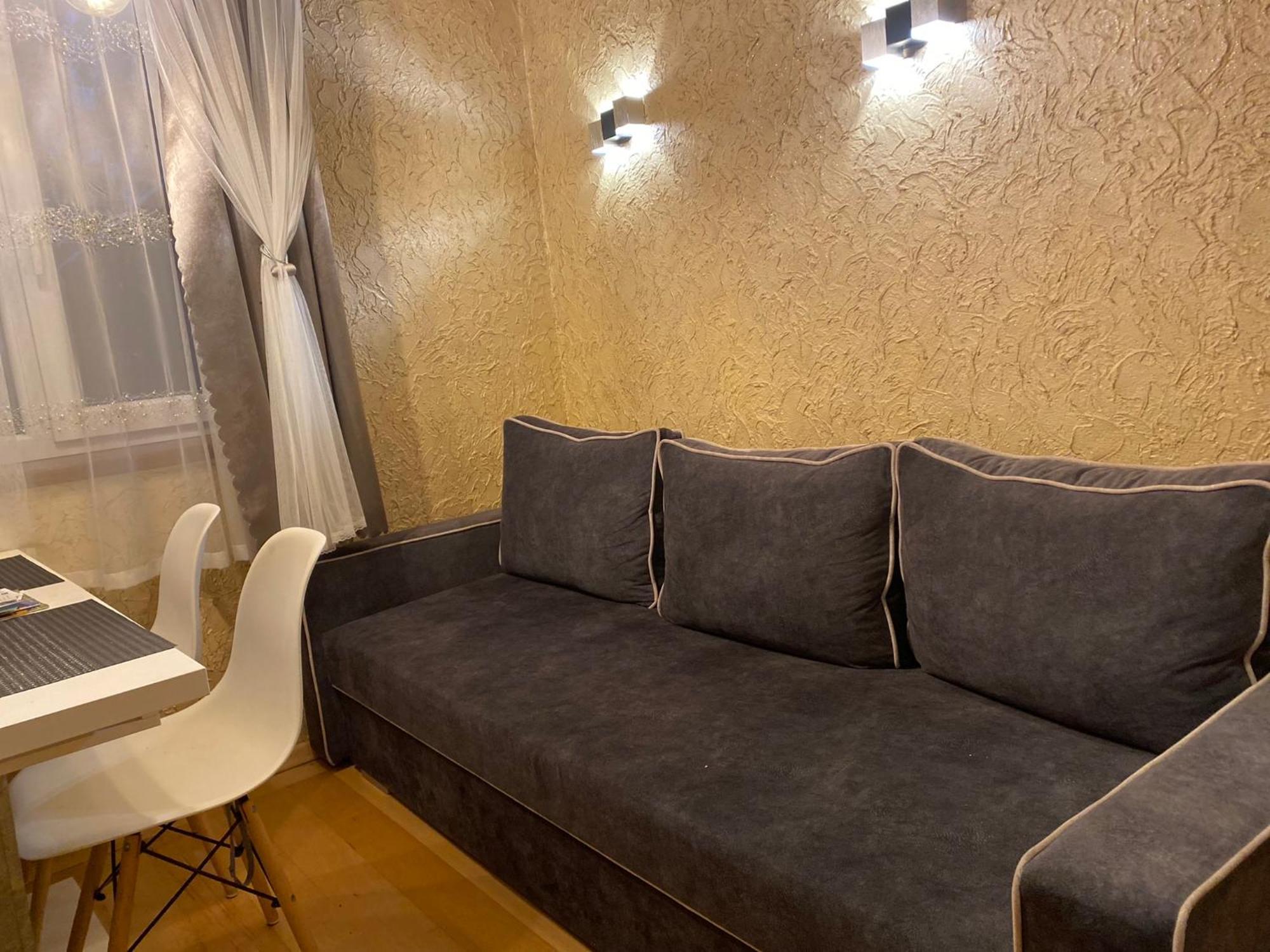 Silumetras Hotel Вентспилс Екстериор снимка