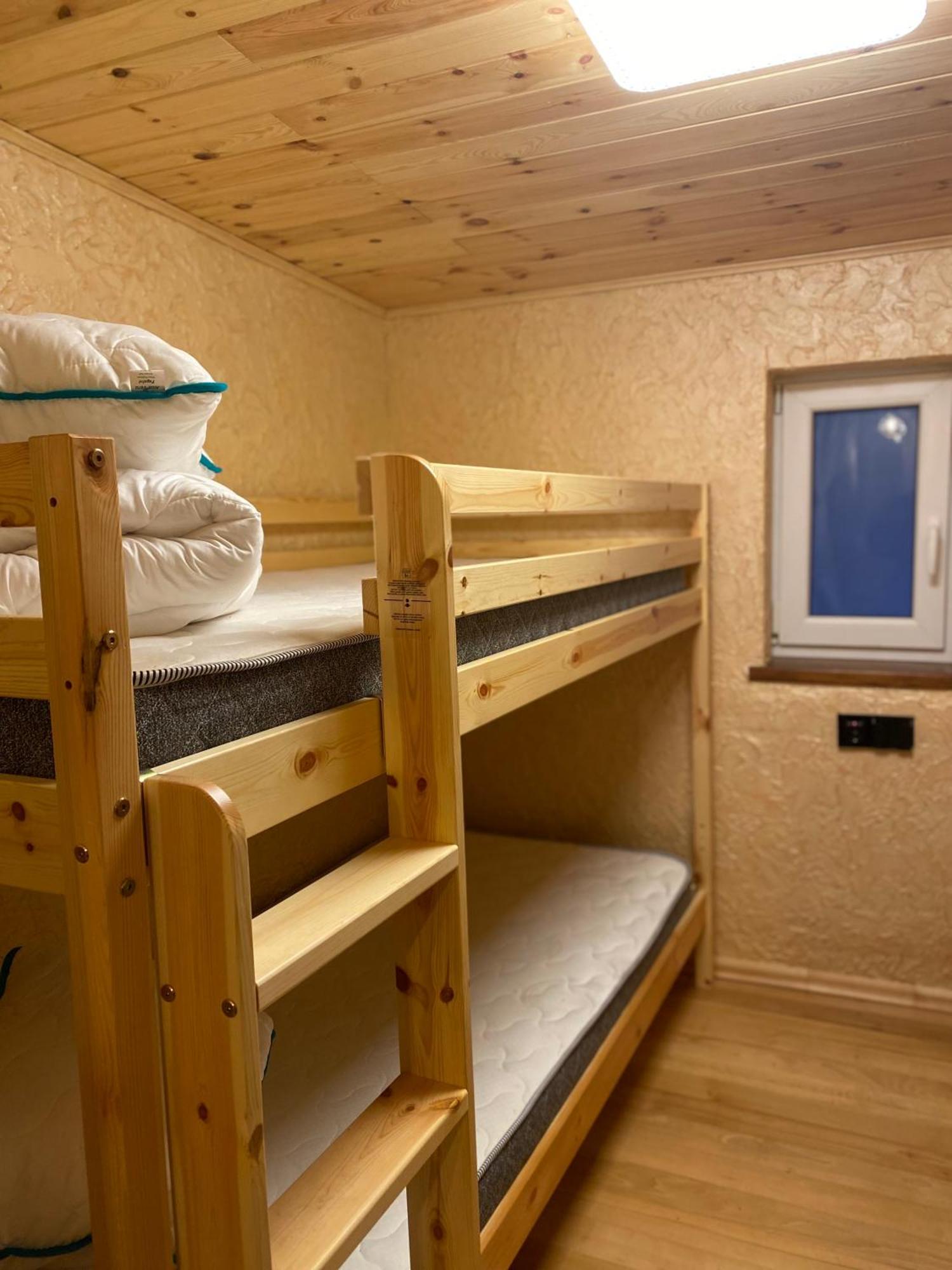 Silumetras Hotel Вентспилс Екстериор снимка