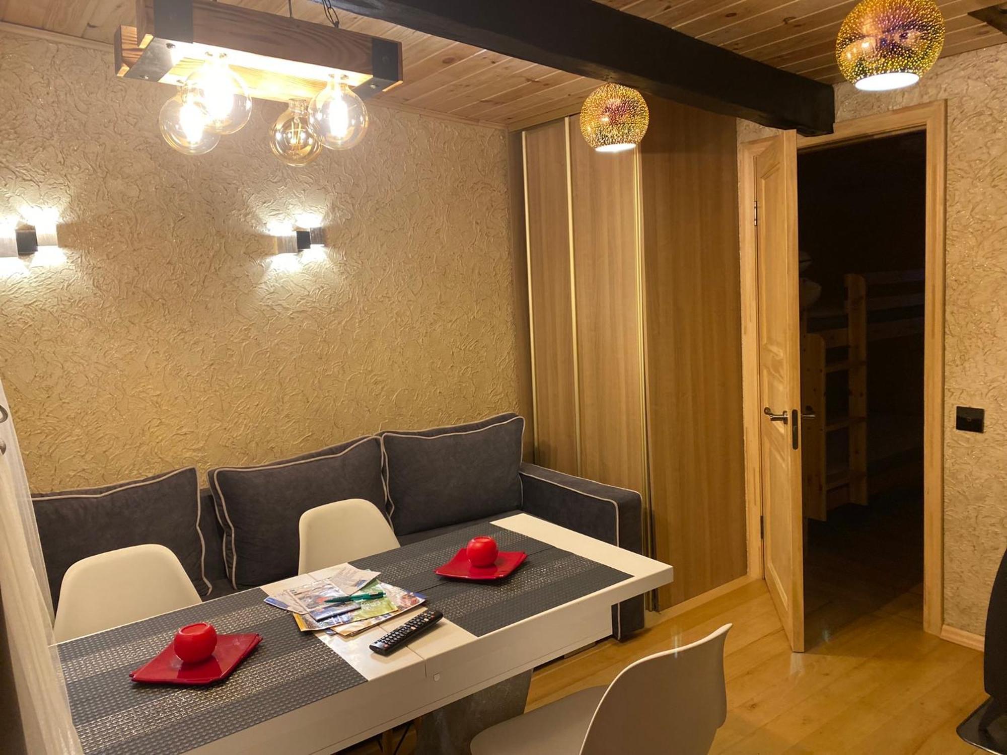 Silumetras Hotel Вентспилс Екстериор снимка